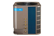 美的空气能热水器【5匹】直热循环式RSJ-200S-540V1